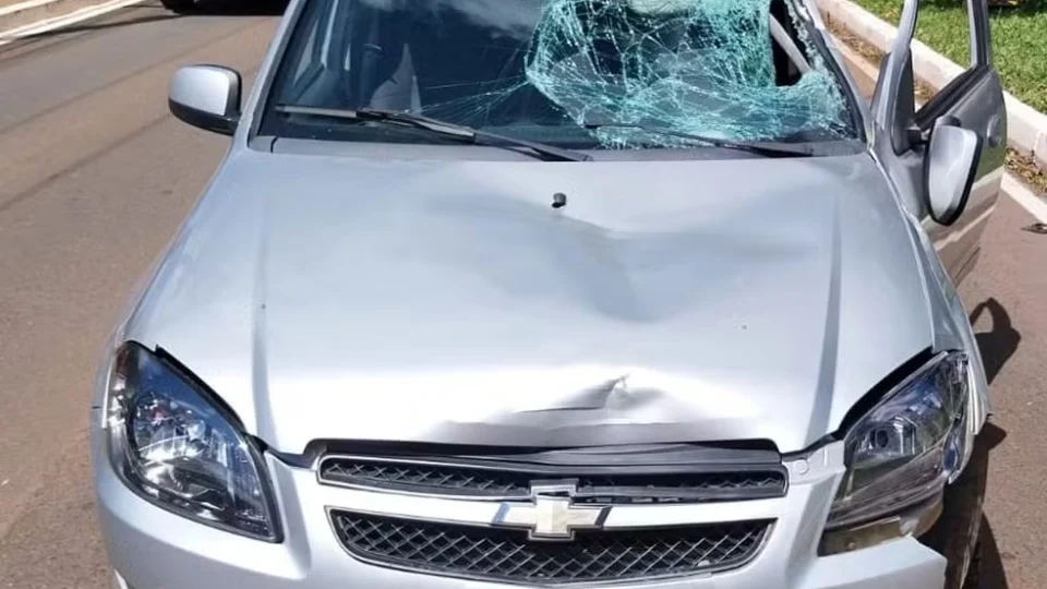 Criança de 5 anos morre após ser atropelada com o pai no DF