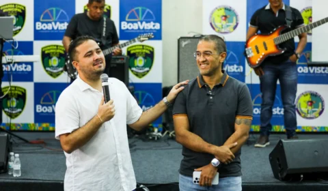 Jullyerre Pablo é novo líder do prefeito Arthur Henrique na Câmara Municipal de Boa Vista