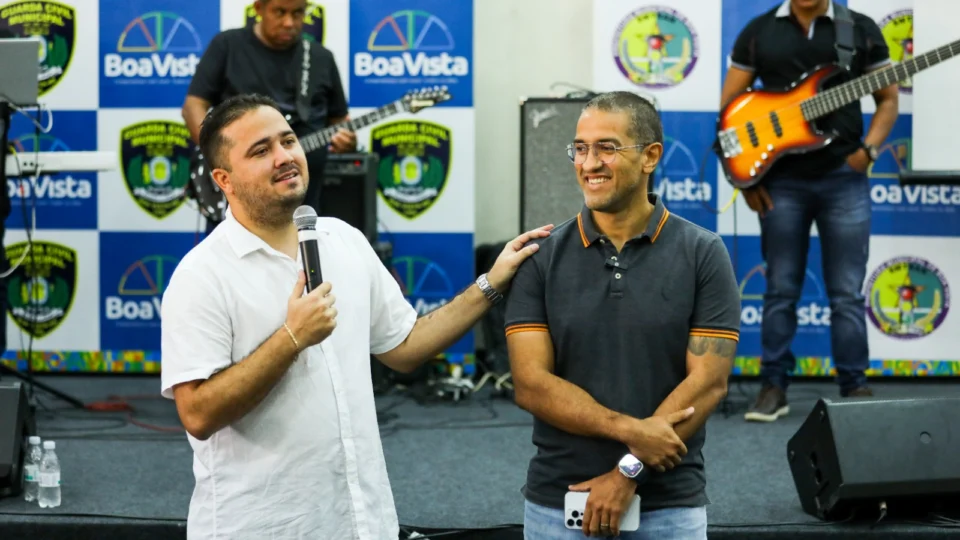 Jullyerre Pablo é novo líder do prefeito Arthur Henrique na Câmara Municipal de Boa Vista
