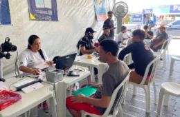 Manaus terá mutirão de entrega de Carteiras de Identidade Nacional no sábado (27)