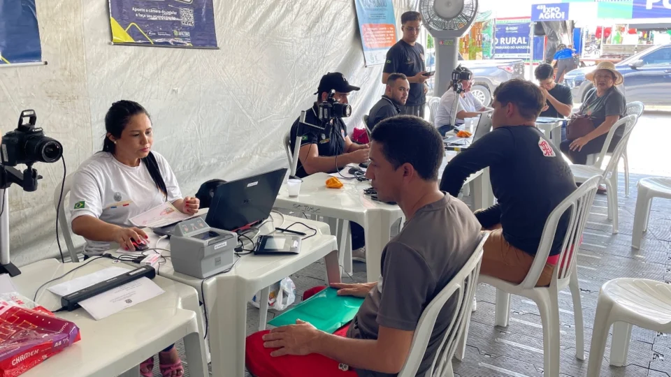 Manaus terá mutirão de entrega de Carteiras de Identidade Nacional no sábado (27)