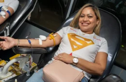 Iniciativa promove ‘Dia D’ para reforçar estoques de sangue do Hemoam
