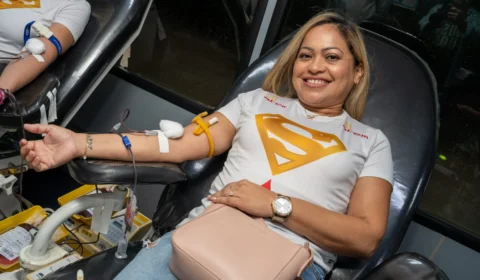 Iniciativa promove ‘Dia D’ para reforçar estoques de sangue do Hemoam