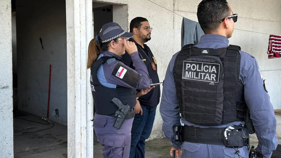 Corpo de mulher é encontrado na Av. Lourenço da Silva Braga no Centro