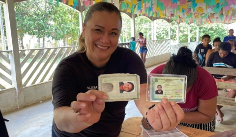 Governo do Amazonas organiza mutirão para entrega da Carteira de Identidade Nacional em Manaus