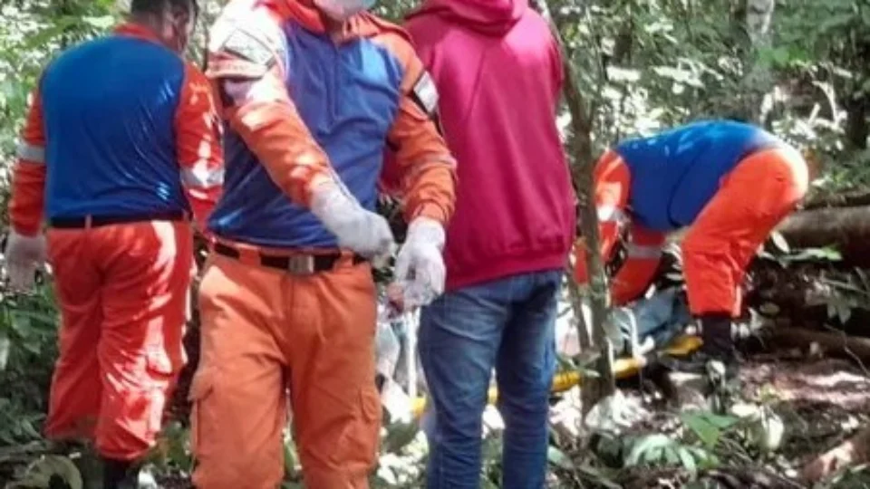 Mulher grávida é encontrada morta em área de mata no interior do Amazonas