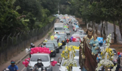 Festa de São José celebra Dia do Trabalhador em Manaus; confira programação