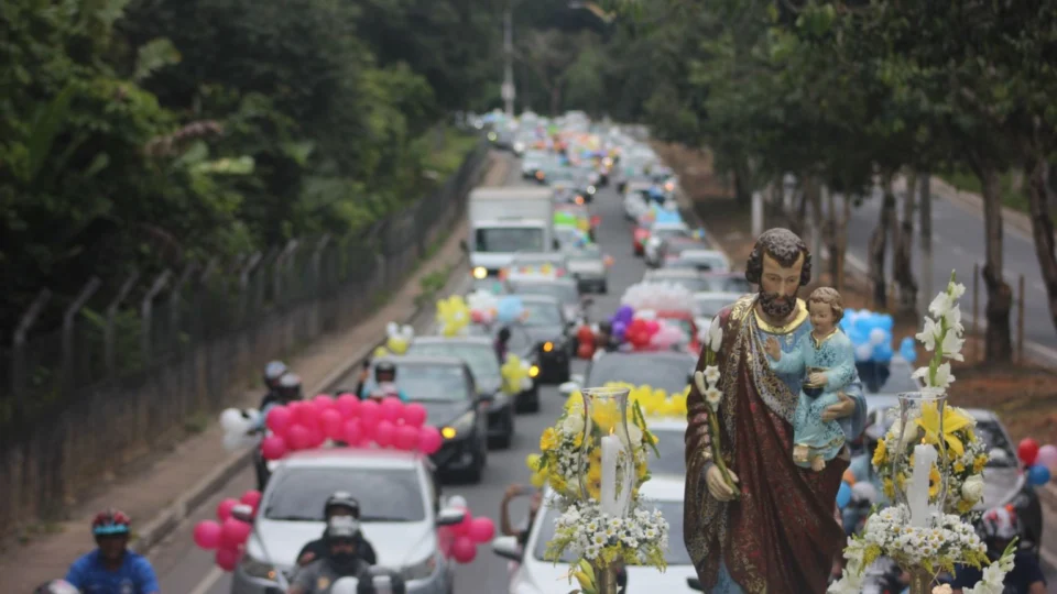 Festa de São José celebra Dia do Trabalhador em Manaus; confira programação