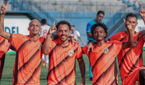 Manauara EC estreia na Série D do Brasileirão com vitória sobre o Rio Branco-AC