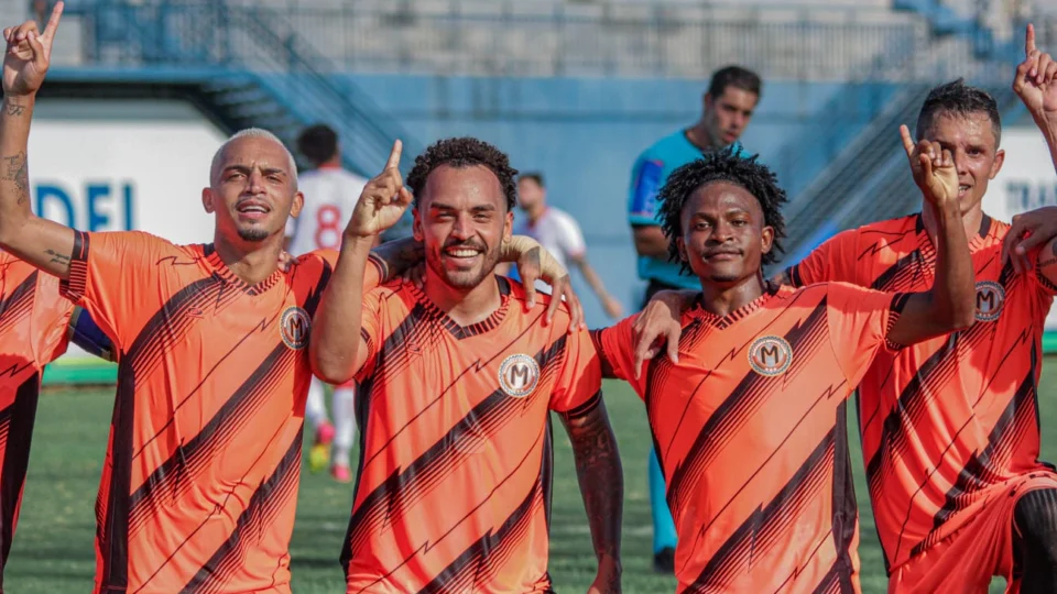 Manauara EC estreia na Série D do Brasileirão com vitória sobre o Rio Branco-AC