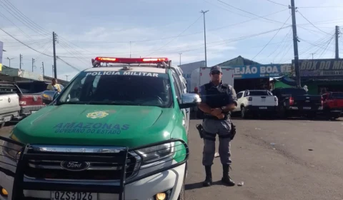 Dois foragidos da Justiça são recapturados no Amazonas