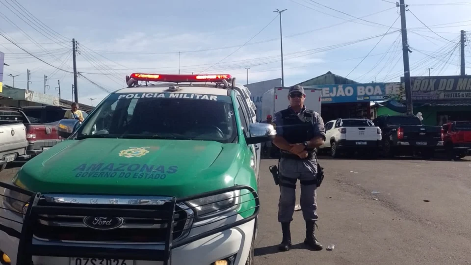 Dois foragidos da Justiça são recapturados no Amazonas