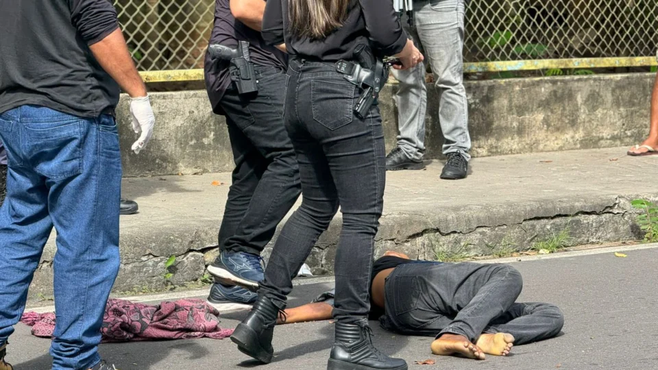 Mulher morre atropelada no bairro Coroado