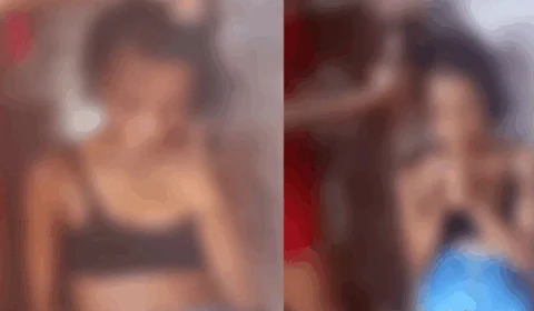 Mulher tem cabelo raspado como ‘castigo’ após supostamente ficar com homem casado