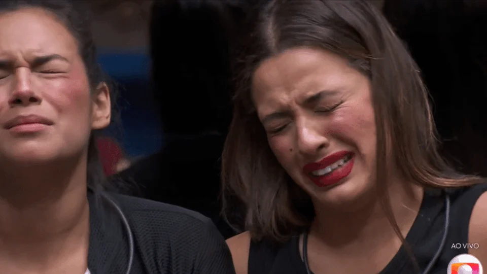 Com 82,61% de votos Beatriz é a vigésima eliminada do BBB 24