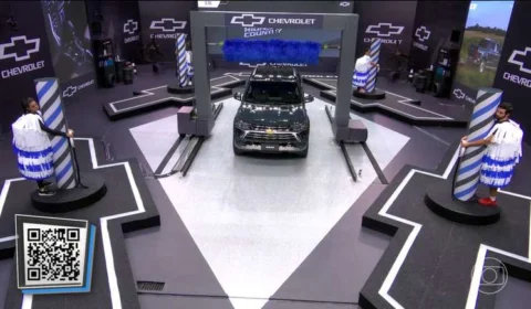 BBB24: Prova do Finalista é de resistência e forma Paredão