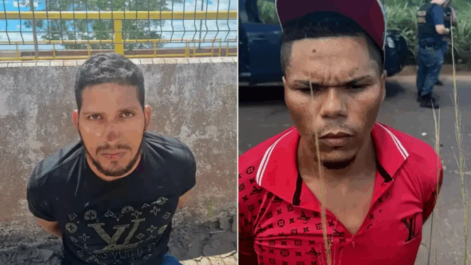 Fugitivos de presídio vão ficar em celas separadas sob constante monitoramento
