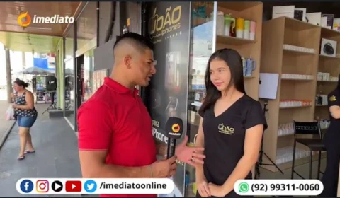 Mercado de Boa Vista se prepara para o Dia das Mães, feira do Garimpeiro tem altas expectativas de vendas