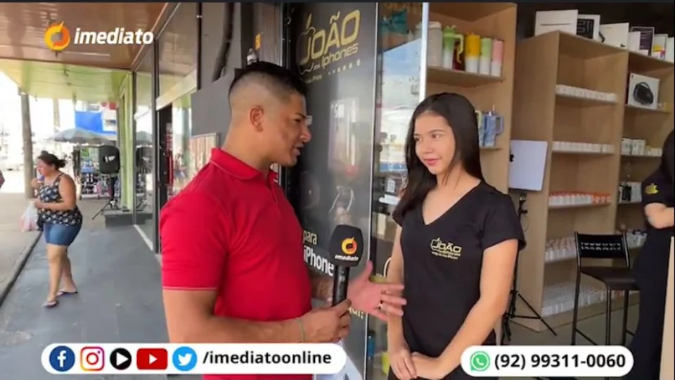 Mercado de Boa Vista se prepara para o Dia das Mães, feira do Garimpeiro tem altas expectativas de vendas