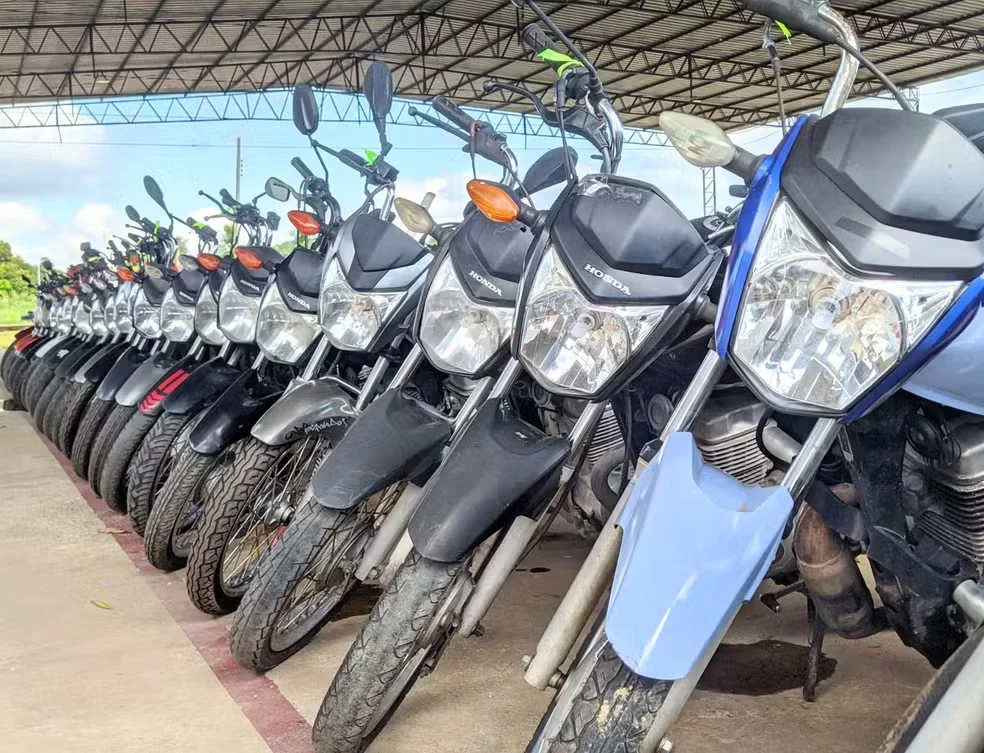 Departamento Estadual de Trânsito do Amazonas  promove leilão com 200 veículos