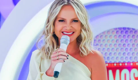 Eliana deixa SBT após quase 15 anos de trabalho na emissora