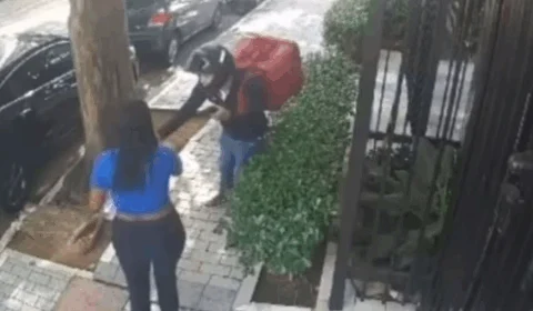 Criminoso confessa: Cometia 20 roubos de celular por dia após não retornar de “saidinha”