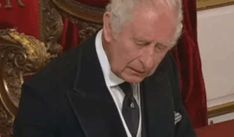 Condição de saúde do Rei Charles III se agrava e preparativos para funeral estão em andamento