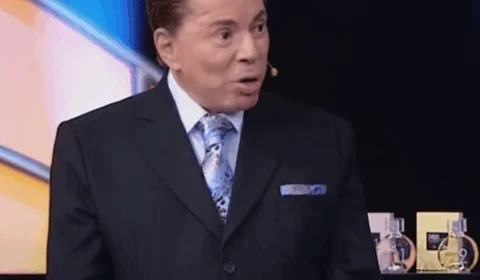 Sílvio Santos aparece como filiado ao PT