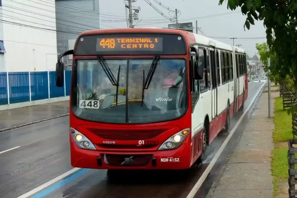 Saiba até que horas os ônibus ficam de graça em Manaus no dia da eleição
