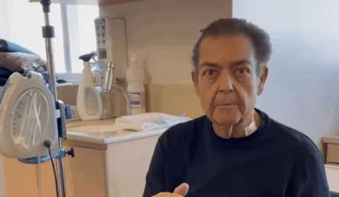 Faustão Supera Rejeição a Transplante de Rim Após Tratamento Intensivo