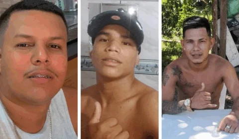Polícia procura trio que matou homem que tentou evitar morte do primo no Amazonas