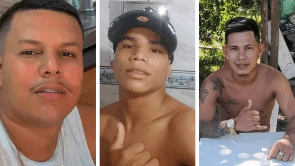 Polícia procura trio que matou homem que tentou evitar morte do primo no Amazonas