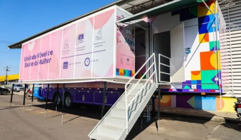 Unidade móvel da Mulher atende na zona sul de Manaus a partir desta terça-feira