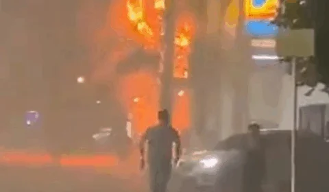 Tragédia em Porto Alegre: Incêndio em pousada deixa 10 mortos e 11 feridos