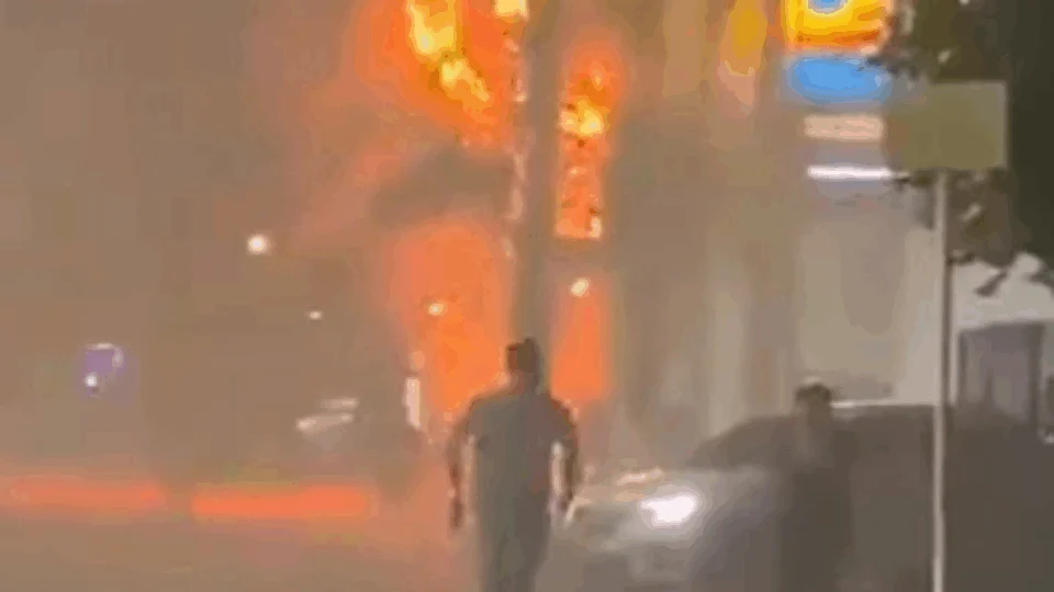 Tragédia em Porto Alegre: Incêndio em pousada deixa 10 mortos e 11 feridos