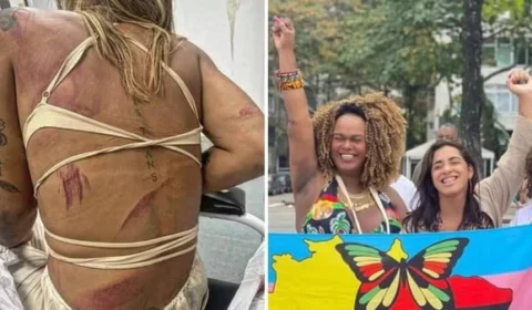 Trans, assessora de vereadora de Niterói é agredida em bar no RJ