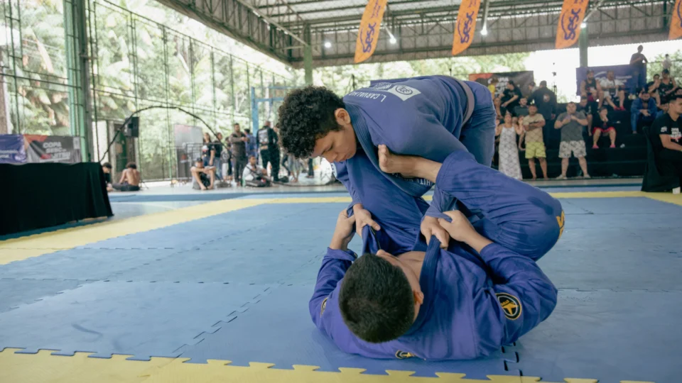 Copa Sesc está com inscrições para as modalidades Vôlei e Jiu-Jitsu 