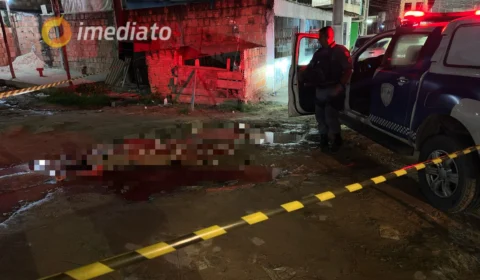 Guerra do tráfico: homem ataca área de facção rival e acaba sendo morto por integrantes