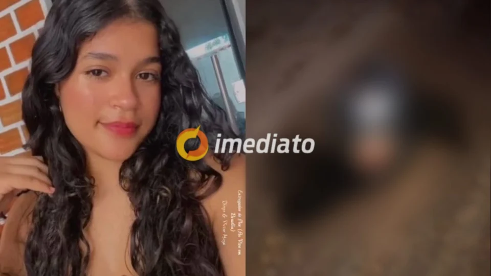 VEJA VÍDEO: Adolescente é decapitada em acidente entre moto e caminhonete no Pará