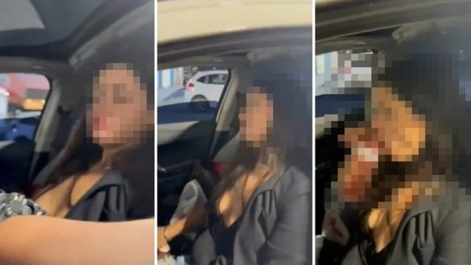 VÍDEO: Homem impede mulher embriagada de dirigir e é ameaçado: “Sou mulher de delegada” 