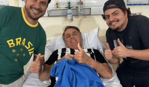Bolsonaro tem infecção bacteriana e é transferido em UTI aérea para São Paulo, afirmam médicos