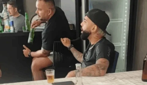 Flamengo define novo número do Gabigol