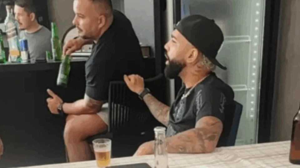 Flamengo define novo número do Gabigol