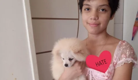 Jovem de 13 anos desaparece no Tancredo Neves