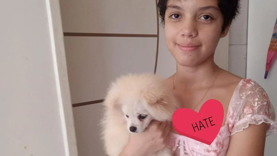 Jovem de 13 anos desaparece no Tancredo Neves