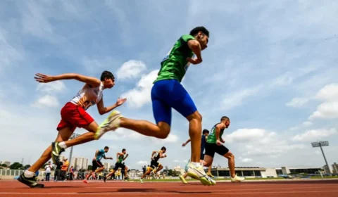 Meeting Paralímpico Loterias Caixa realiza competição de alto nível e agita Agita Boa Vista