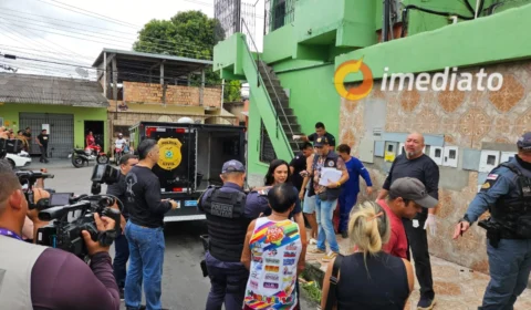 Jovem é assassinada a facadas pelo próprio marido no bairro São José