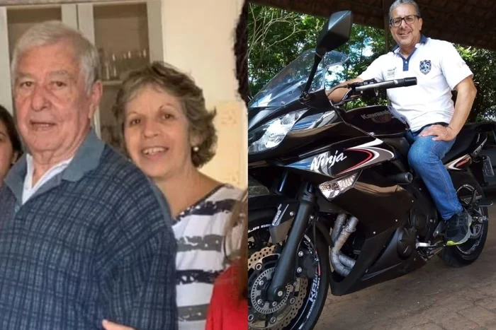 MISTÉRIO: filha encontra pai, mãe e esposo mortos  dentro de casa em São Paulo