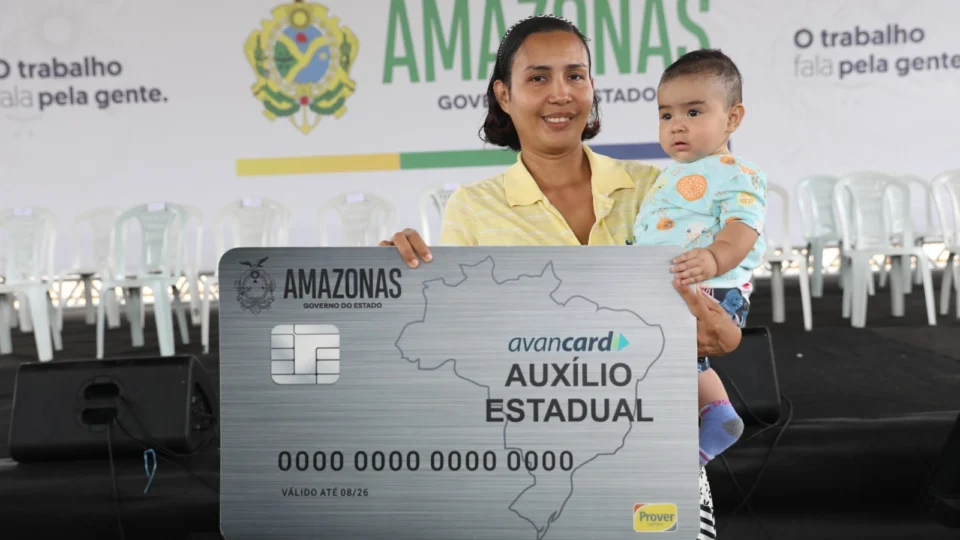 Em comemoração ao Dia das Mães, pagamento do Auxílio Estadual de maio é antecipado