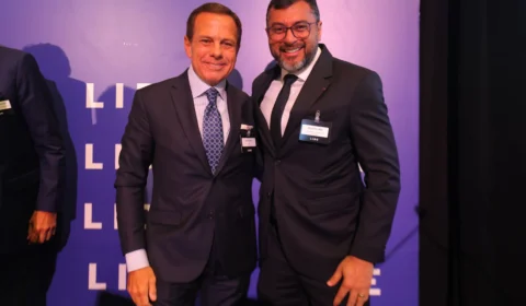 Em encontro com empresários, Wilson Lima apresenta projeto de exploração do potássio de baixa emissão de carbono